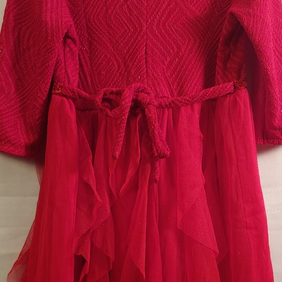 Sweet Heart Rose Dress - Picture 5 of 8